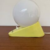 Bakelite ball lamp