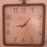Vintage clock
