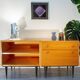 Enfilade modulable, teck, 1970