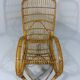 Rattan rocking chair 1960’s