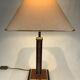 Pair of lamps Robert de Schuytener, 1980