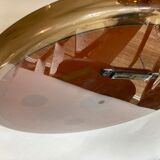 Pair of Guzzini mirrors - 56cm