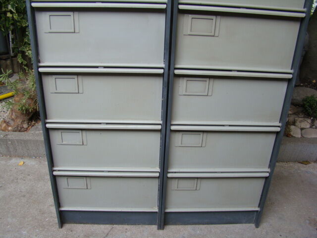 Vintage industrial valve binders