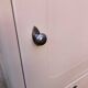 Metal medicine cabinet