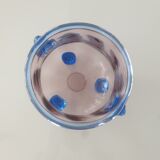 Chaudron verre bicolore