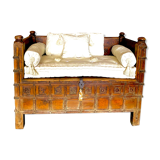 Canapé coffre afghan