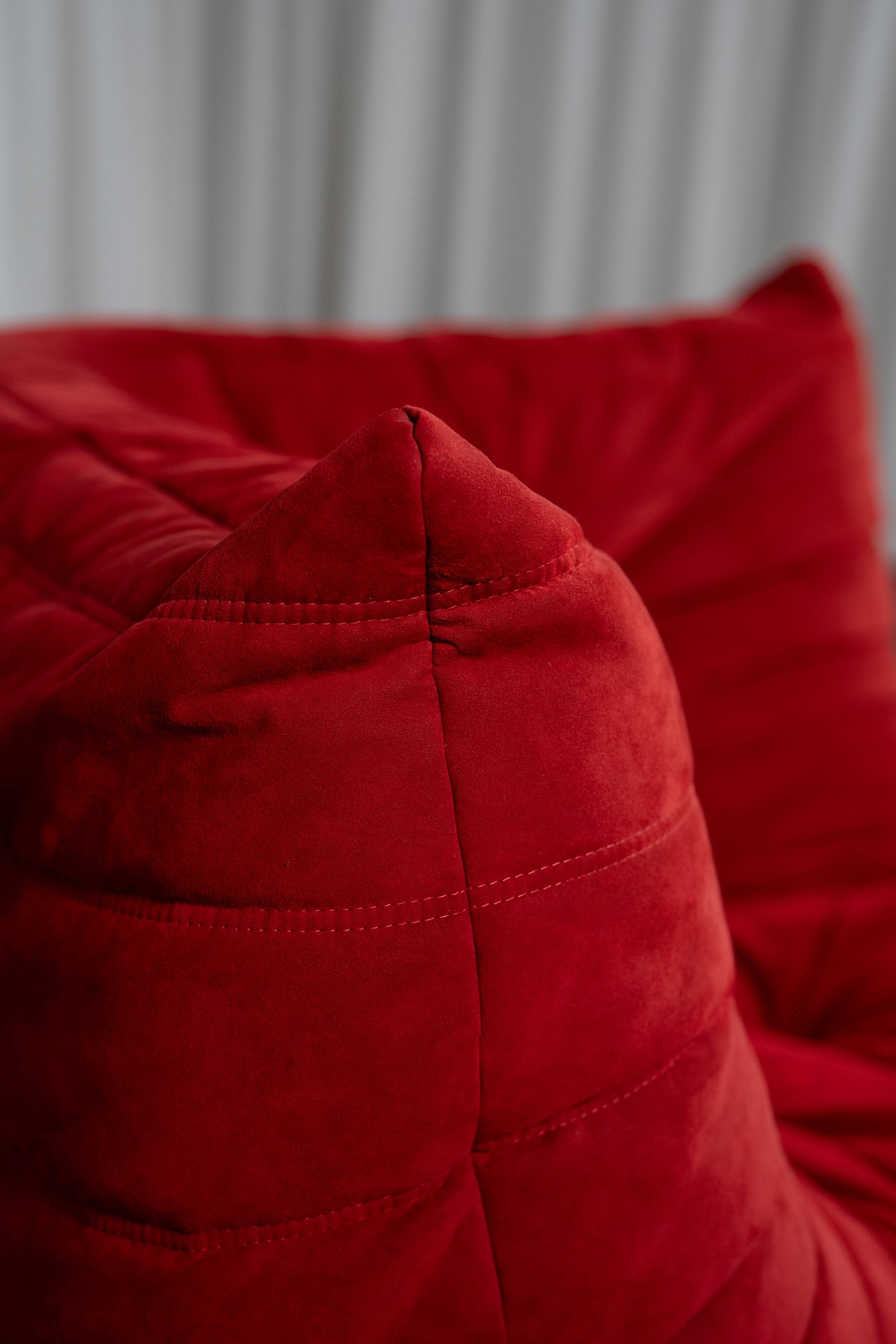 Angle Togo by Michel Ducaroy for Ligne Roset, France,