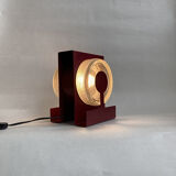 Candle Lamp Italy 1970