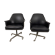 Paire de fauteuils de Carlo Pagani pour Arflex.