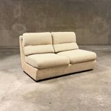 Vintage modular sofa