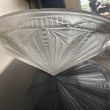 Vintage washbasin suspension