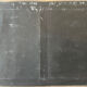 Table book cover study G.Cesbron 20th century