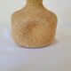 Reconstituted stone bedside lamp