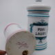 Set de 2 pots à pharmacie Cotoflex
