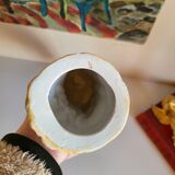 Religious Statuette of Our Lady of Lourdes, Saint Virgin Mary