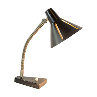 Mid-century Dutch design office lamp 60s