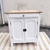 Restored Parisian buffet