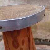 Vintage plant stand from the 1950s.