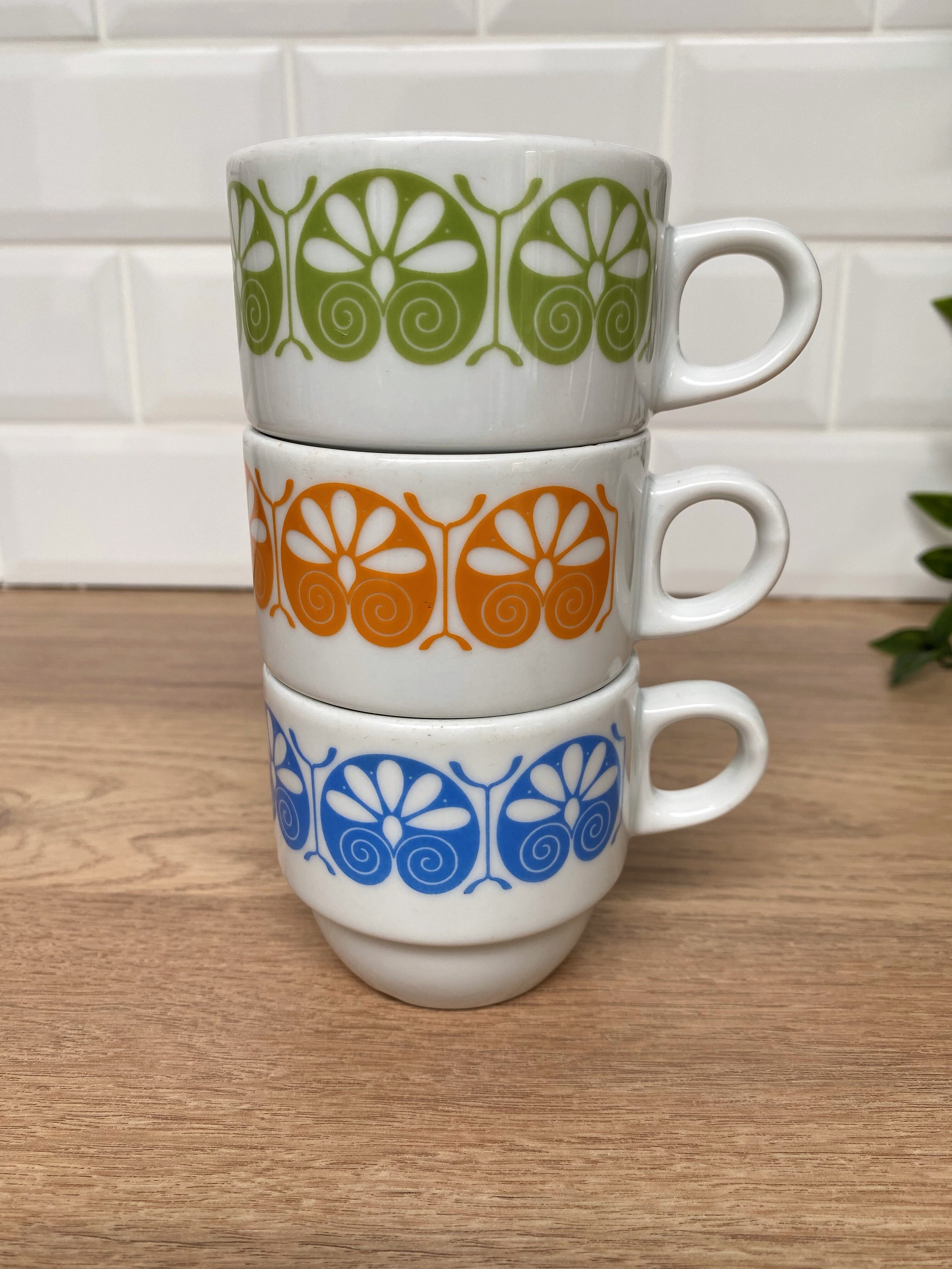 3 cups Maastricht Holland