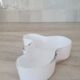 Aalto Alvar - Iittala / Opal glass bowl / Finnish design