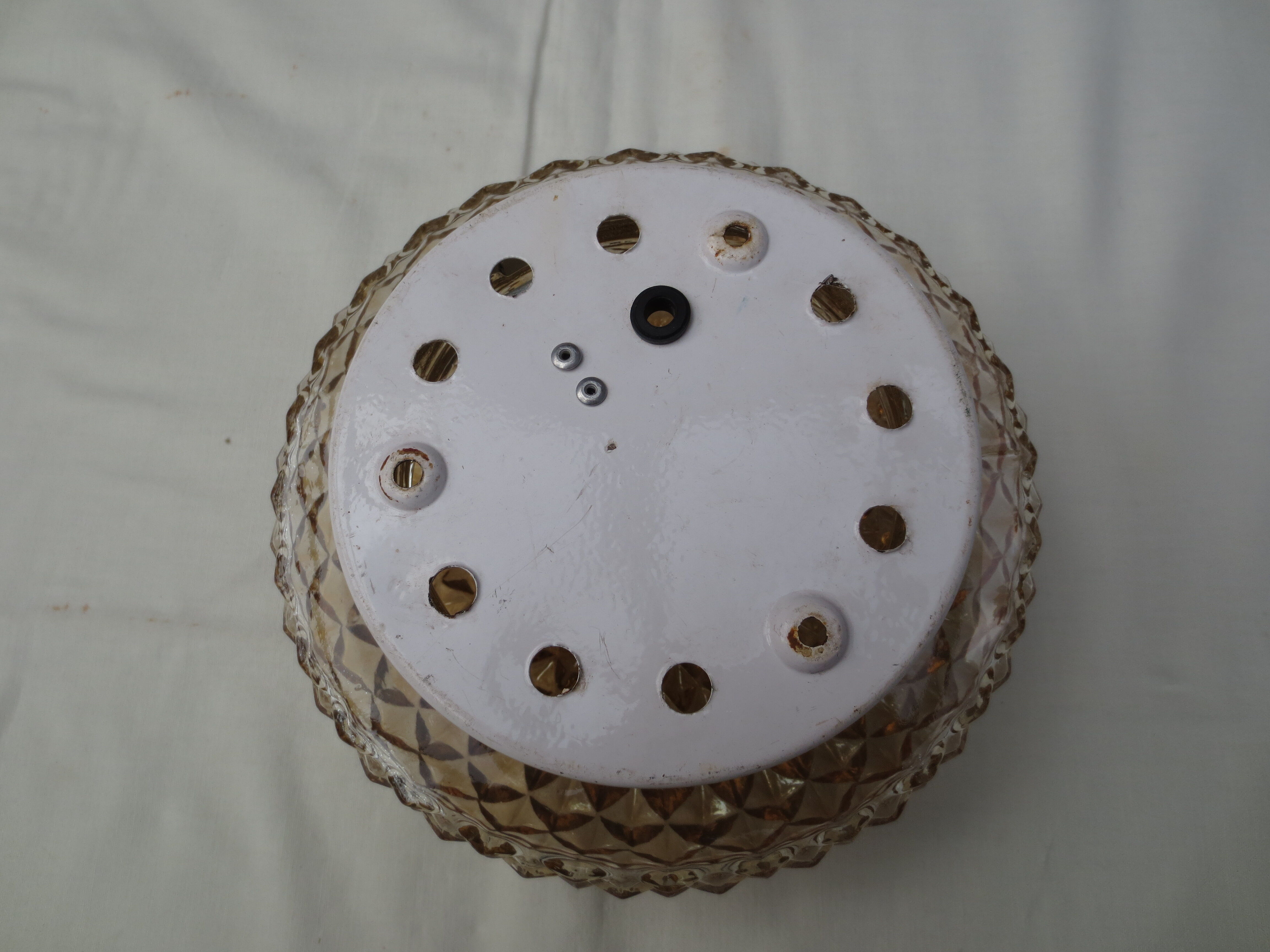 Vintage ceiling light