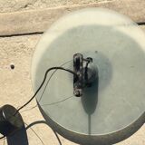 Hanging design glass 1980