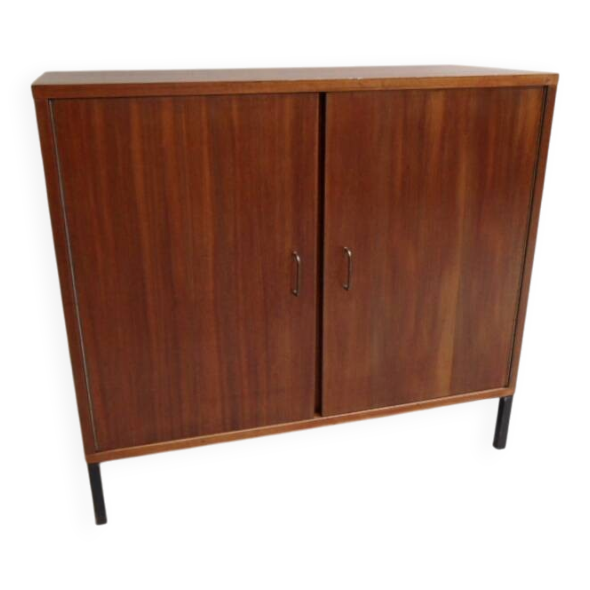 Vintage Mid Century 2 door cabinet