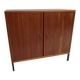 Vintage Mid Century 2 door cabinet