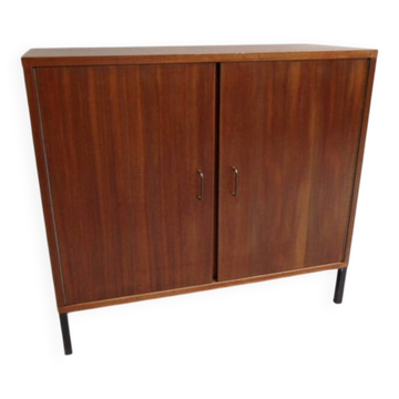 Vintage Mid Century 2 door cabinet