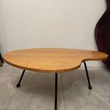Free form coffee table 1950