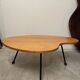 Table basse forme libre 1950
