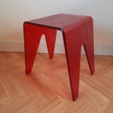 70s resin sofa piece