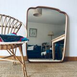 Free form mirror 80x104cm