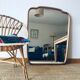 Miroir forme libre 80x104cm