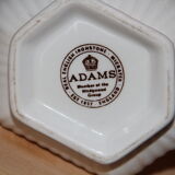 Milk pot in English earthenware