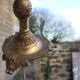 Antique table lamp