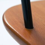 Lena Larsson Grandessa midcentury Danish rocking chair, 1950s