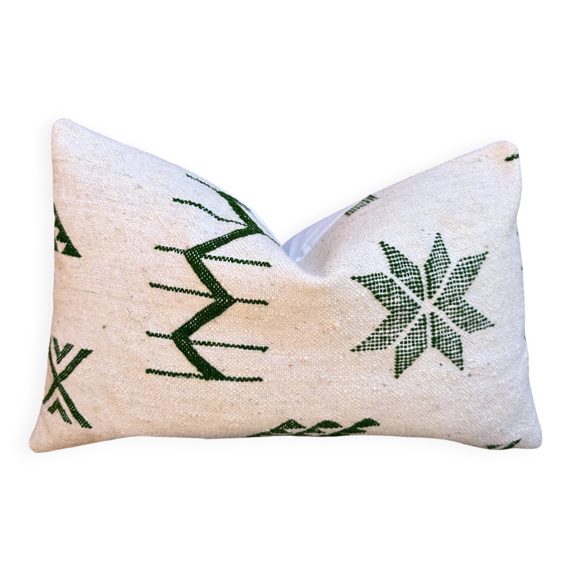 Coussin de sol marocain, coussins décoratifs, ottoman marocain vintage