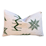 Coussin de sol marocain, coussins décoratifs, ottoman marocain vintage