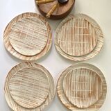 Niderville relief plates, circa 60