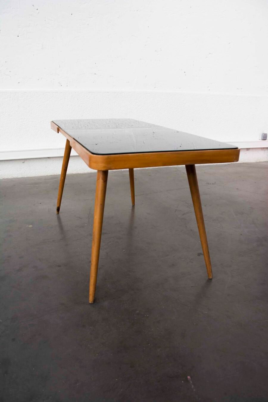 Coffee table by Jiroutek Jiri 1960