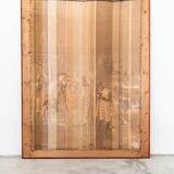 Vintage antique classic Romanesque tapestry 1970