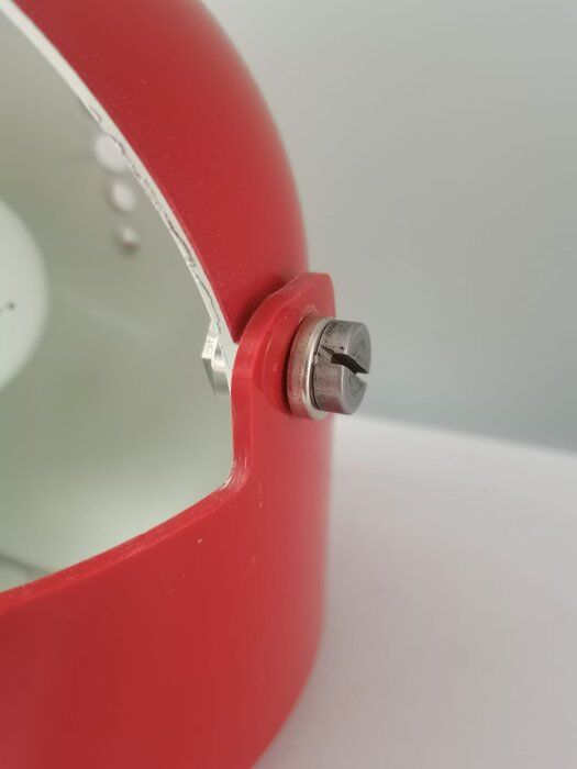 Italian lamp 70s "Baronet"- Lamperti - E. Radaelli