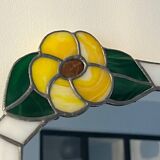 Tiffany art deco mirror