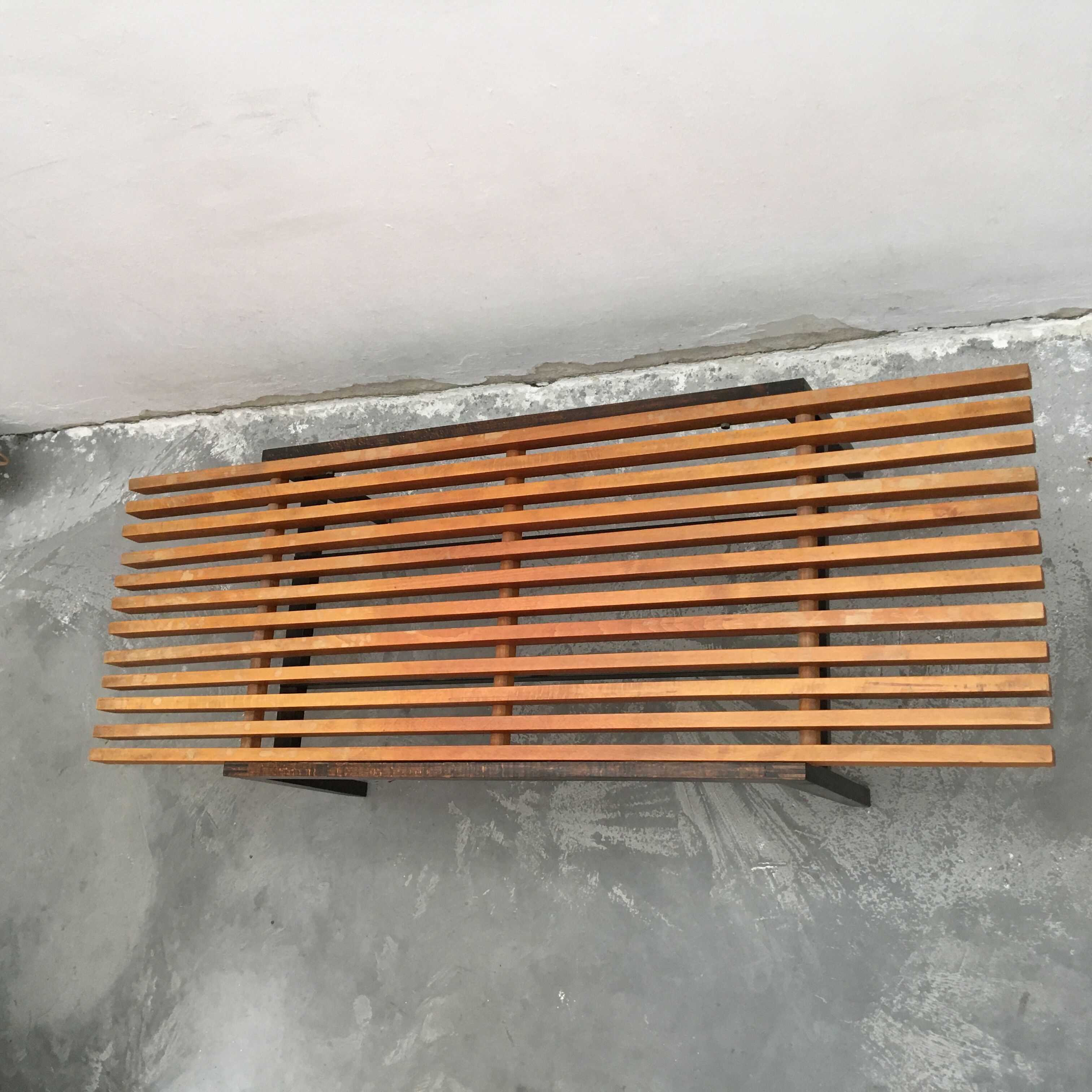 Table basse zavody frantisek mezulanik  60s