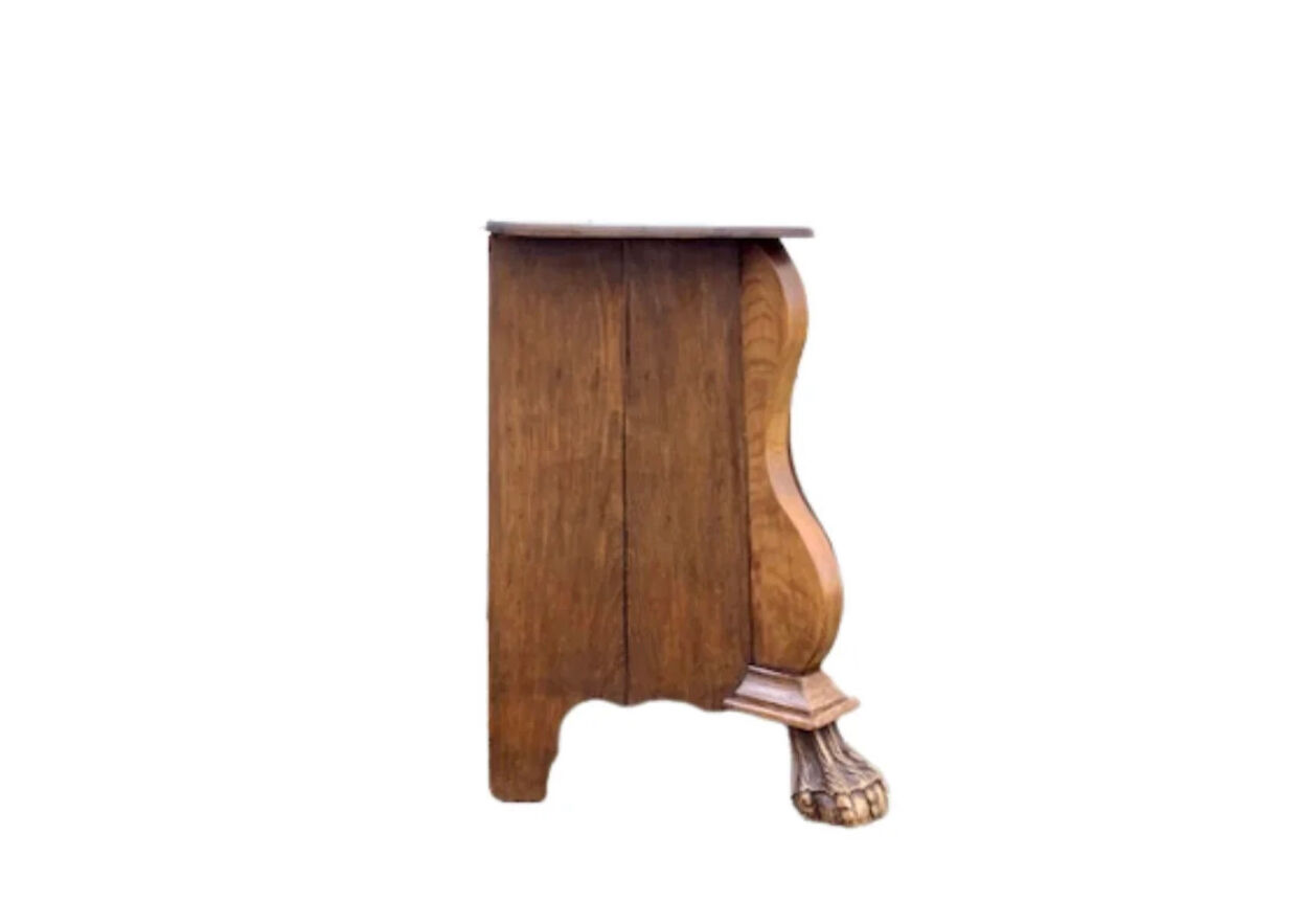 Antique Oak Chest of Drawers | Comode