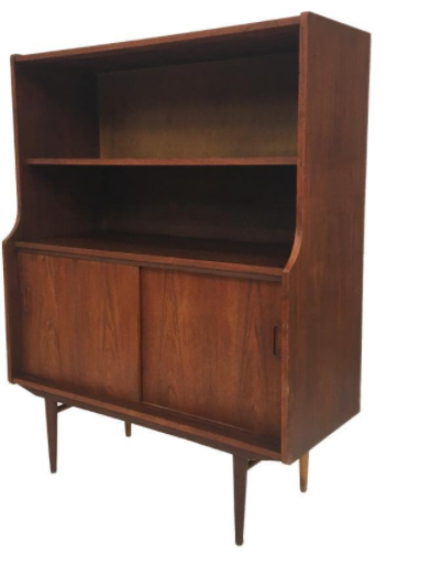 Vintage 60s teak buffet