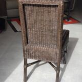 Rattan chair