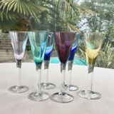 Set de 6 verres à alcool