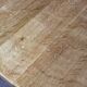 Vintage Oval Danish Oak Dining Room Table, H. Kjærnulf style, 1960s